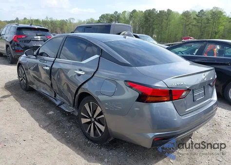 2021 Nissan Altima Sv Fwd z USA, uszkodzony, nr VIN 1N4BL4DVXMN397308